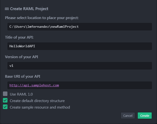 ProyectoRAML