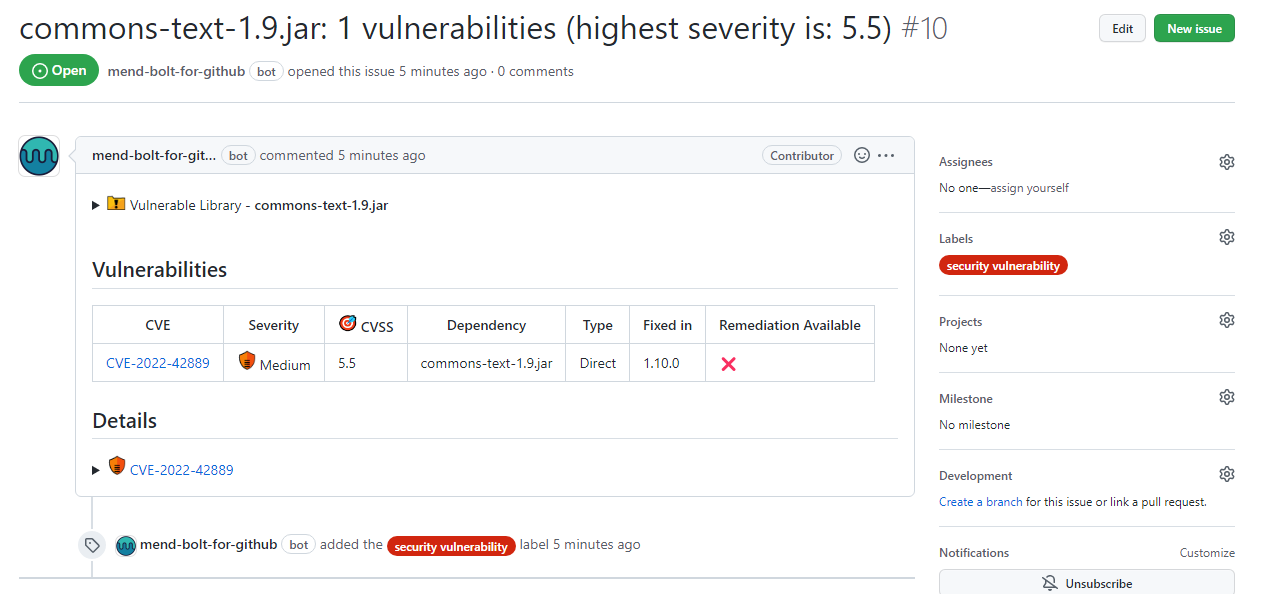 vulnerabilities_commons
