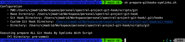 Uso de Git Hooks para proyectos (Parte 2)