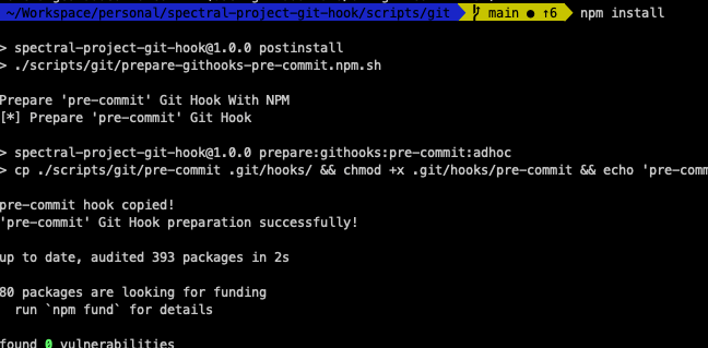 Uso de Git Hooks para proyectos (Parte 2)