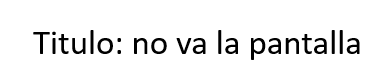 Cómo informar bugs ¡con calidad!